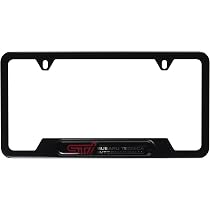 Genuine Subaru SOA342L126 License Plate Frame, Frames - Amazon Canada